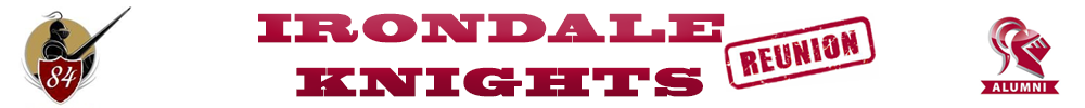 Irondale Senior High School  Reunion